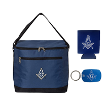 Masonic Cooler Gift Set